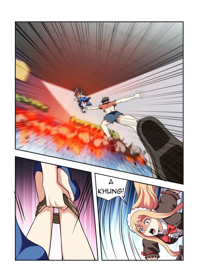 I Am Killer Maid: Chapter 20