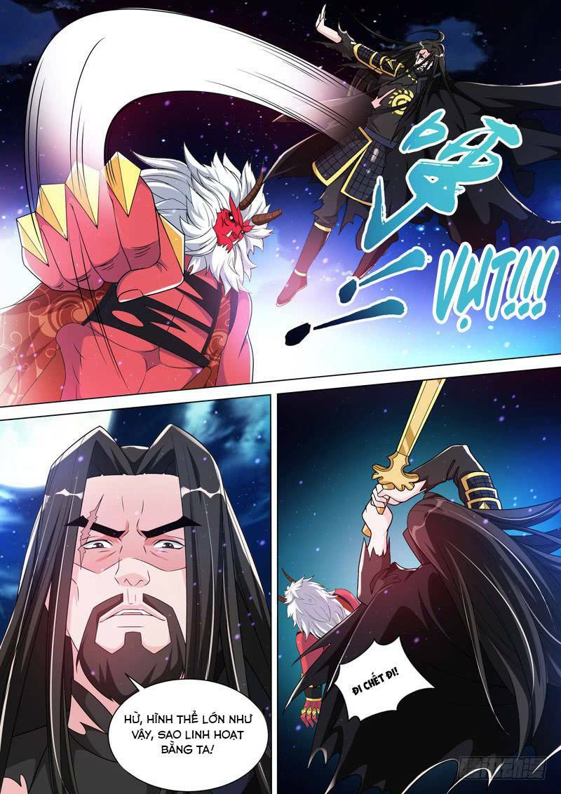 Long Vương Giác Tỉnh: Chapter 44
