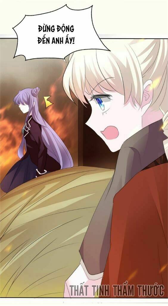 Một Lời Không Hợp Liền Hút Máu: Chapter 34