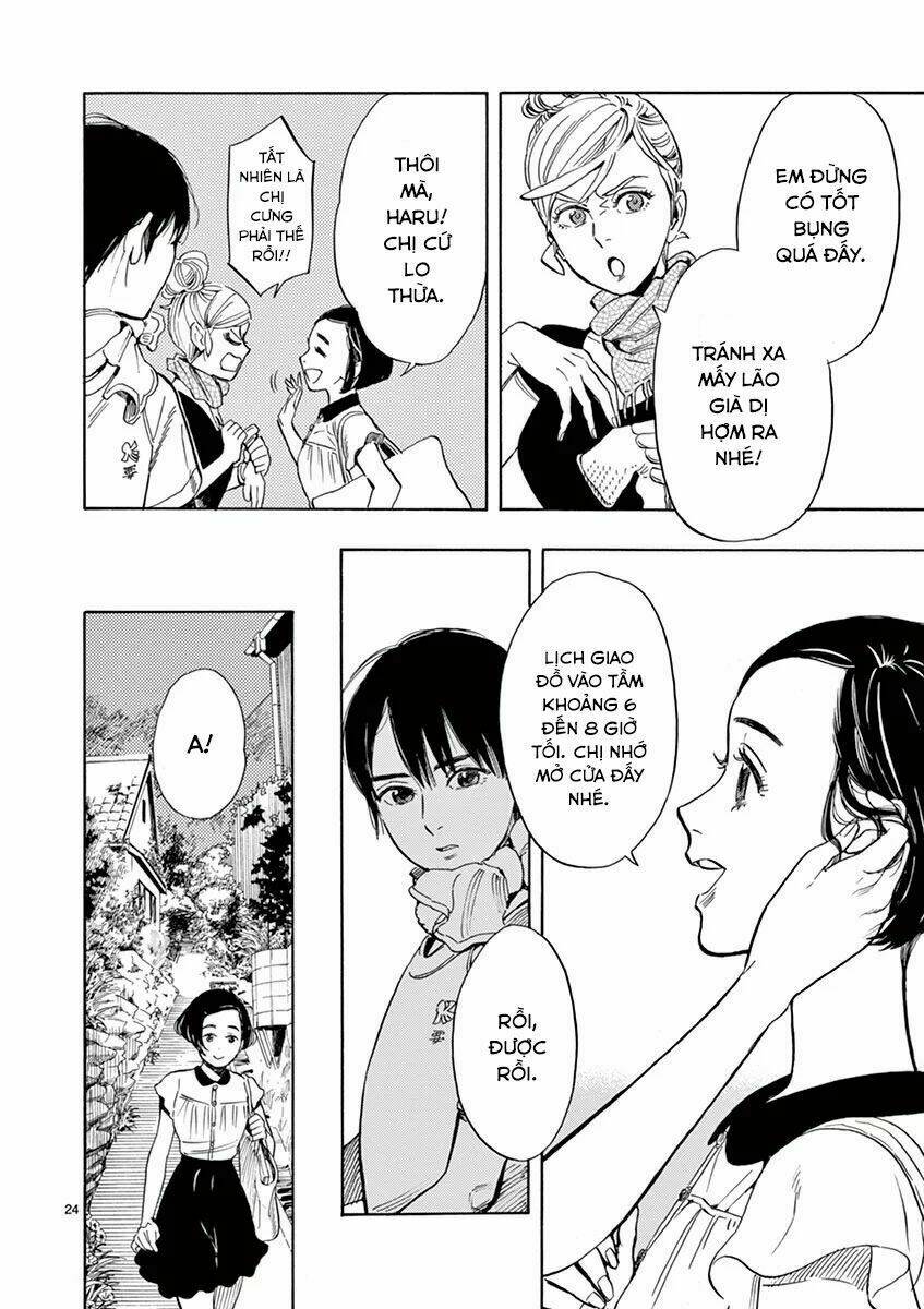 Shimanami Tasogare: Chapter 3