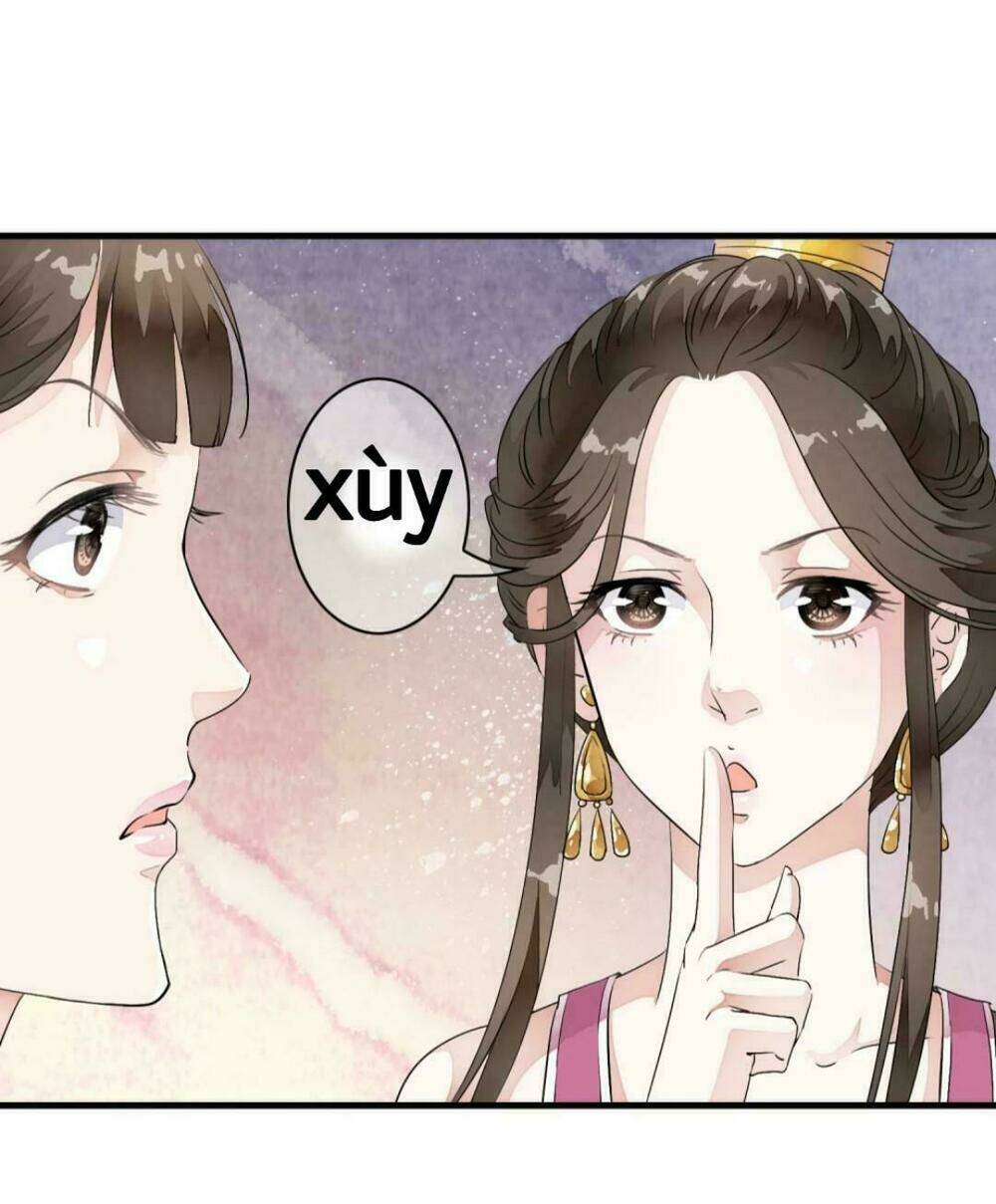 Bạch Liên Yêu Cơ Người: Chapter 18
