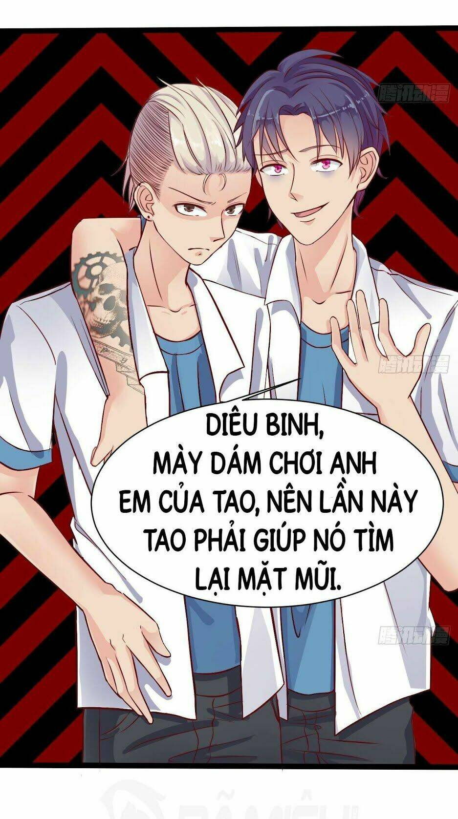 Địa Phủ Khai Phá Thương: Chapter 15