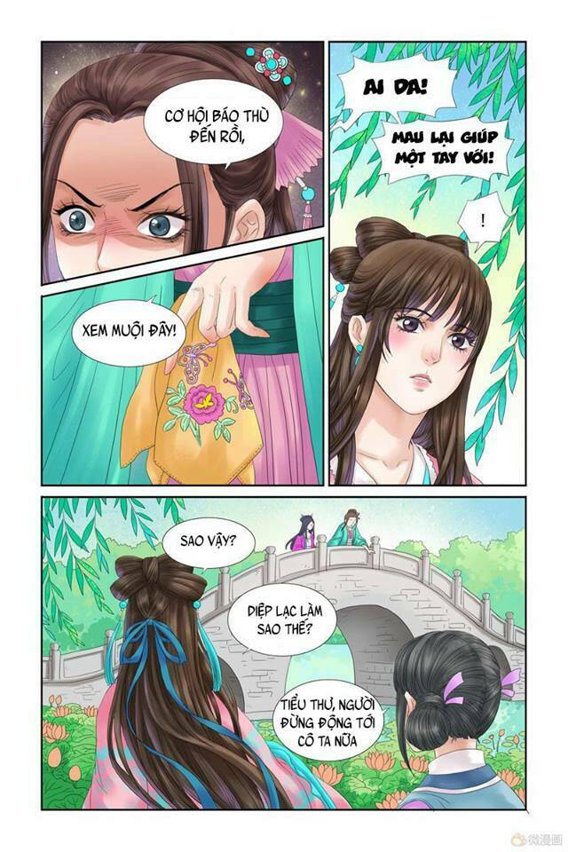 Tam Sinh Kiếp: Chapter 8