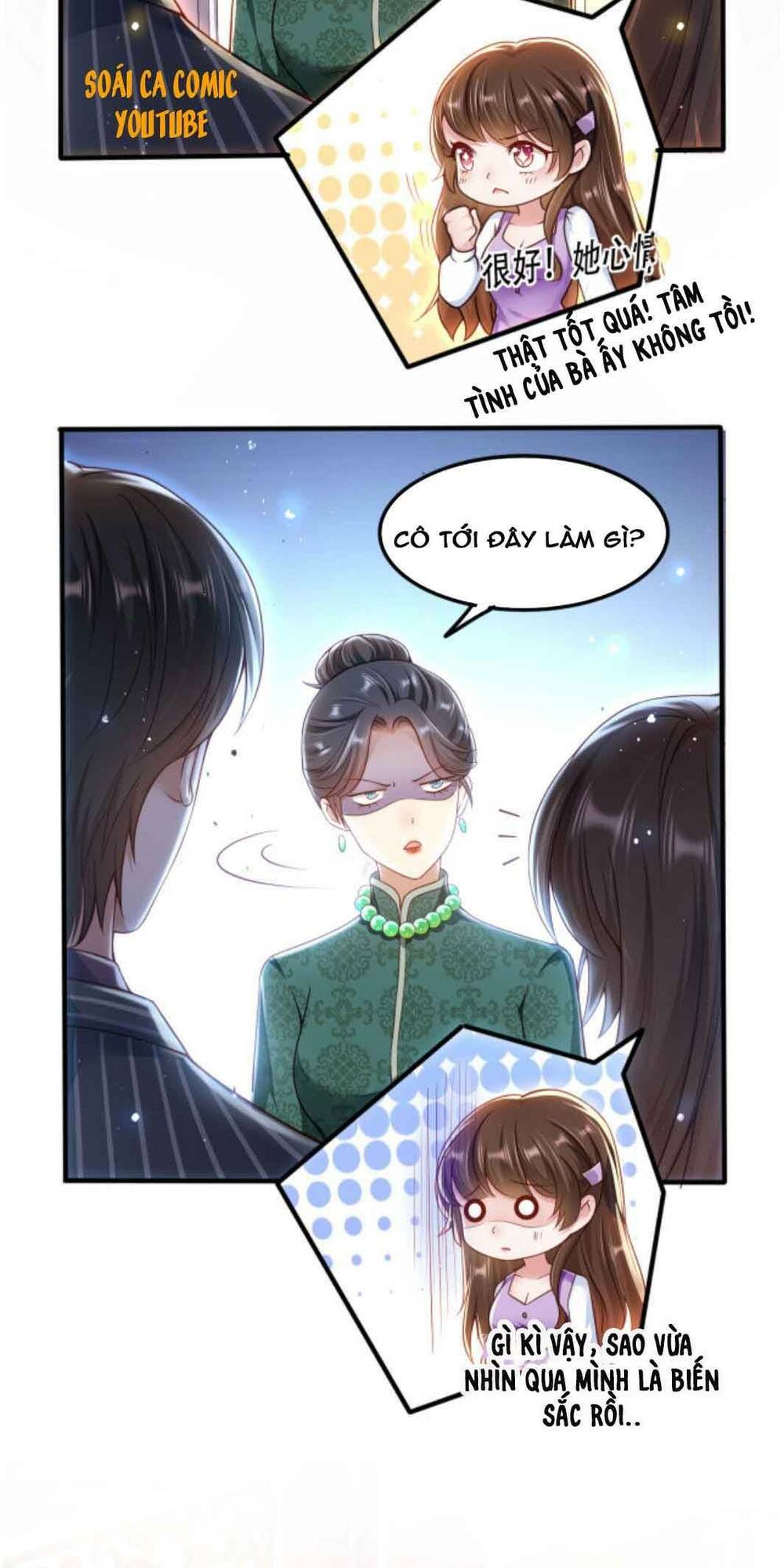 Nhất Sanh Hữu Hỉ: Chapter 3