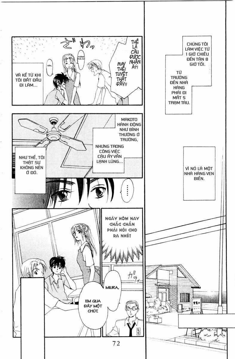 Romeo Và Juliet Hiện Đại: Chapter 11