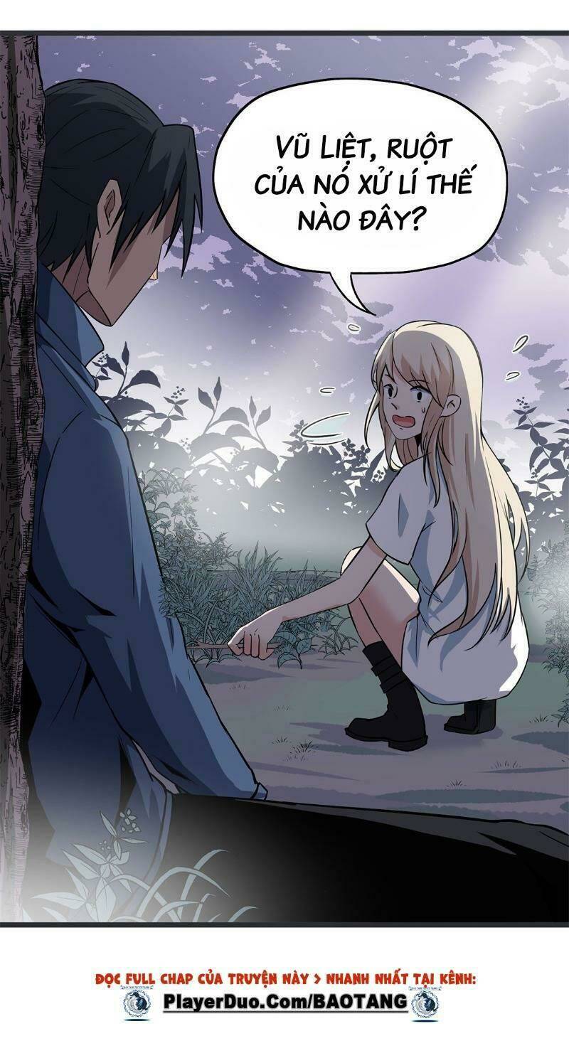 Trùng Lãnh Quái Đàm: Chapter 17