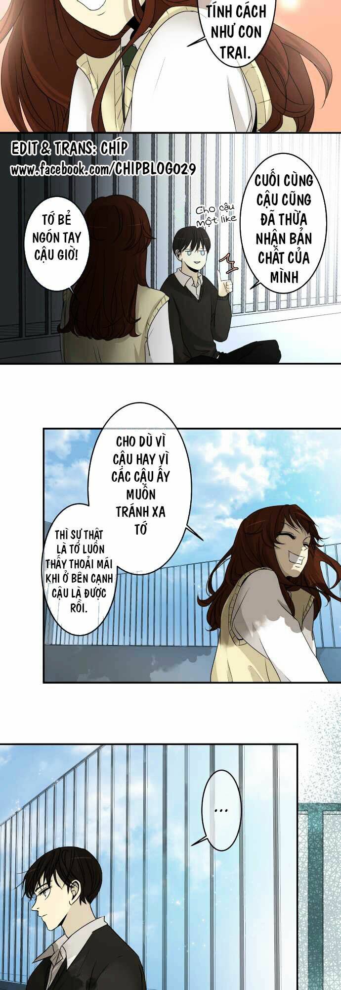 Kakao 79%: Chapter 5