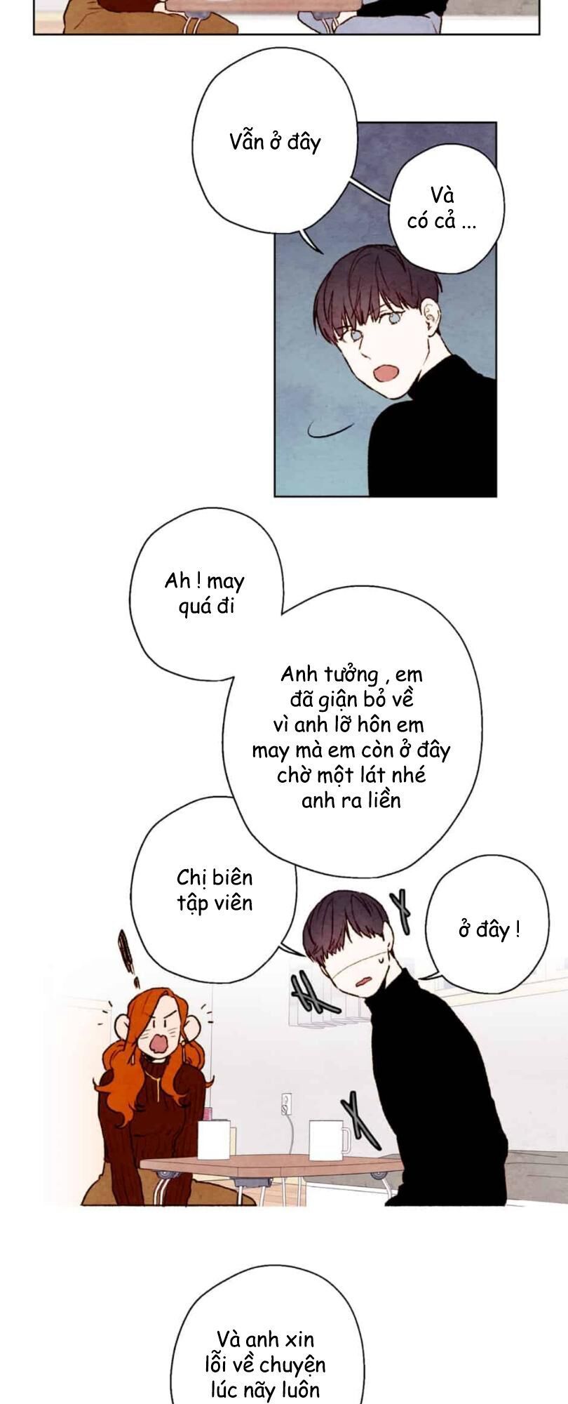 Ôi ! Trợ Lý Đặc Biệt Của Tôi: Chapter 27