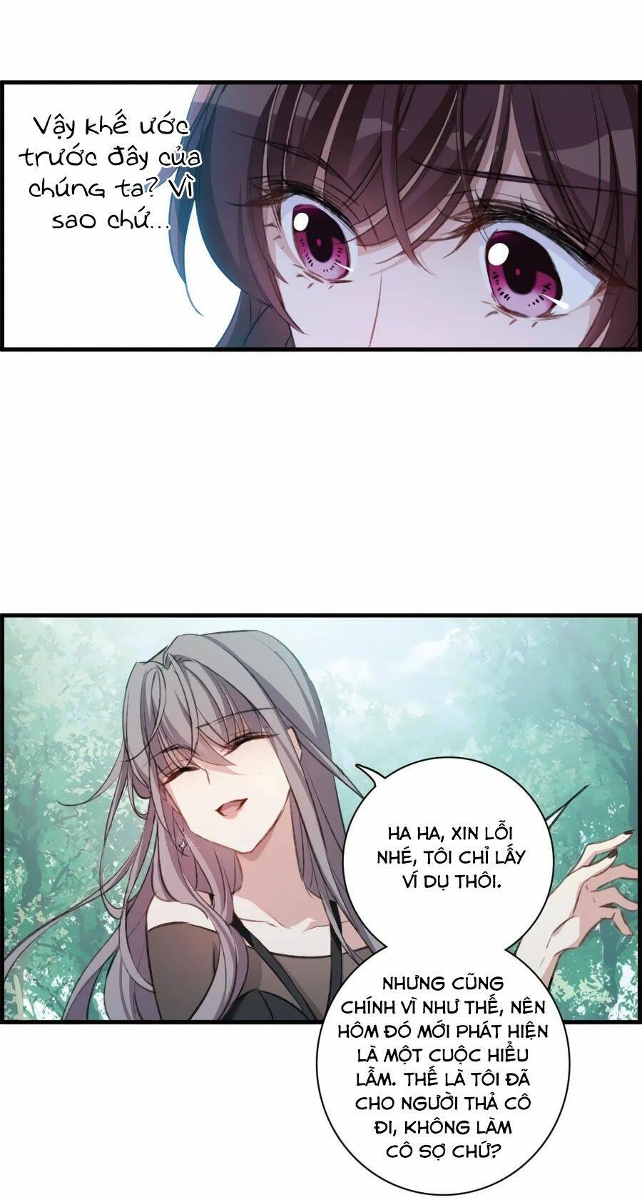 Cuốn Sách Vận Mệnh Của Tôi: Chapter 71