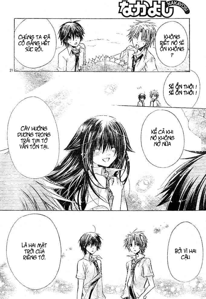 Kokoni Iru Yo: Chapter 19