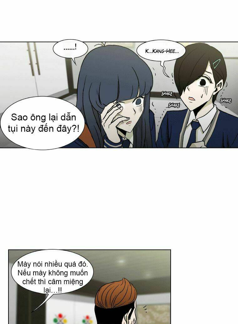 Anh Ấy Là Nữ Sinh Cấp 3: Chapter 20