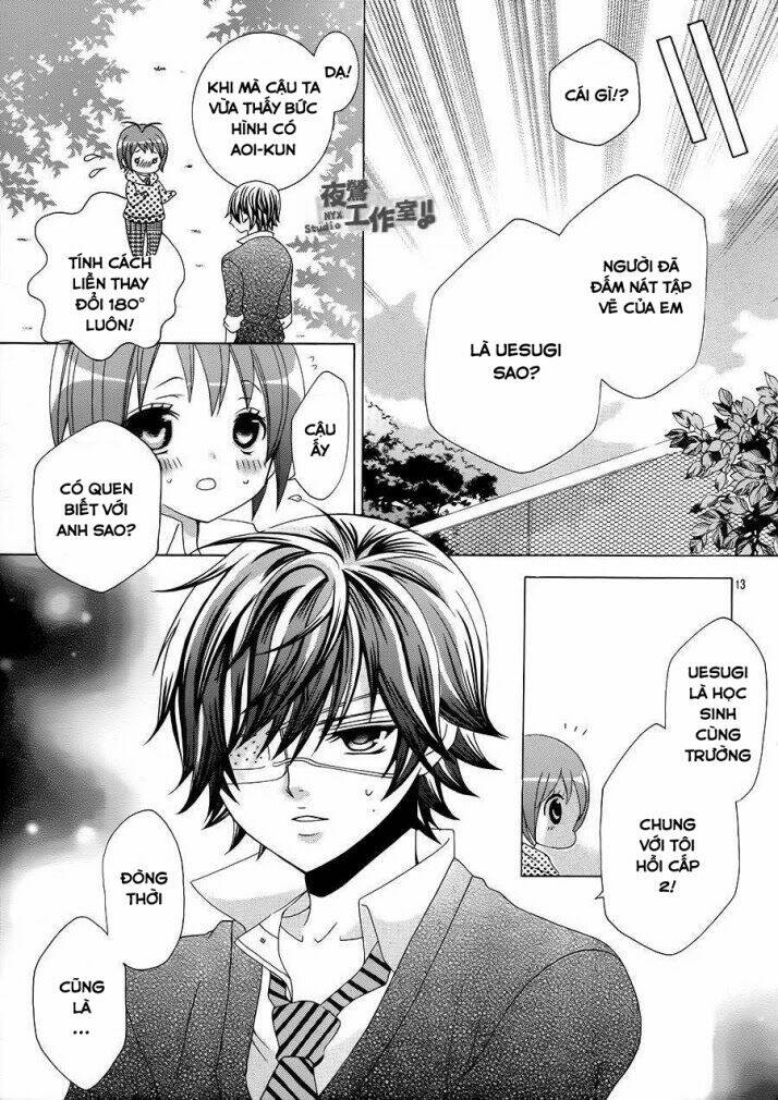 Cuộc Gặp Gỡ Diệu Kỳ: Chapter 31