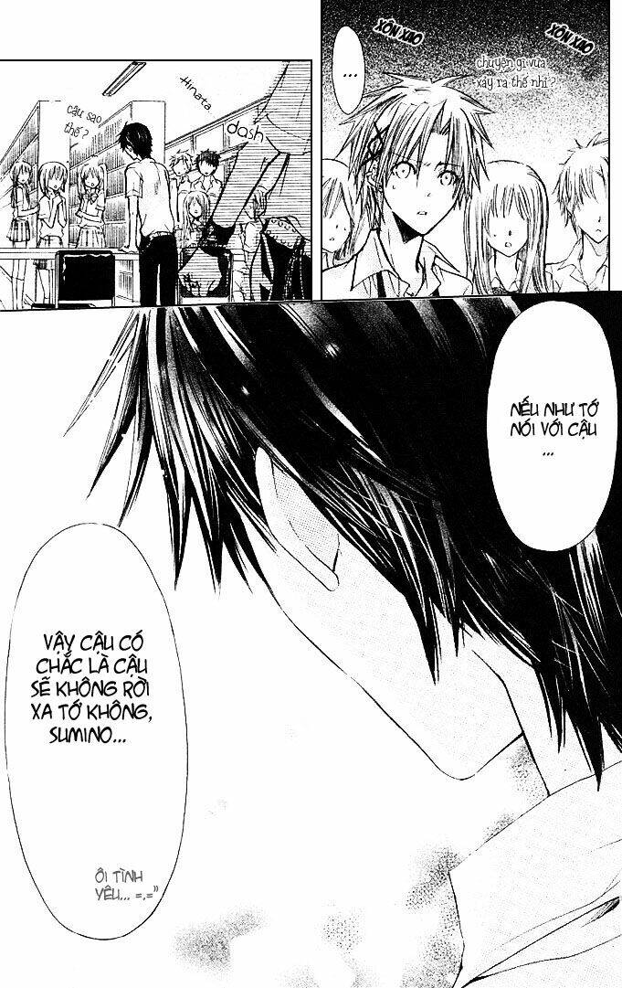 Kokoni Iru Yo: Chapter 12