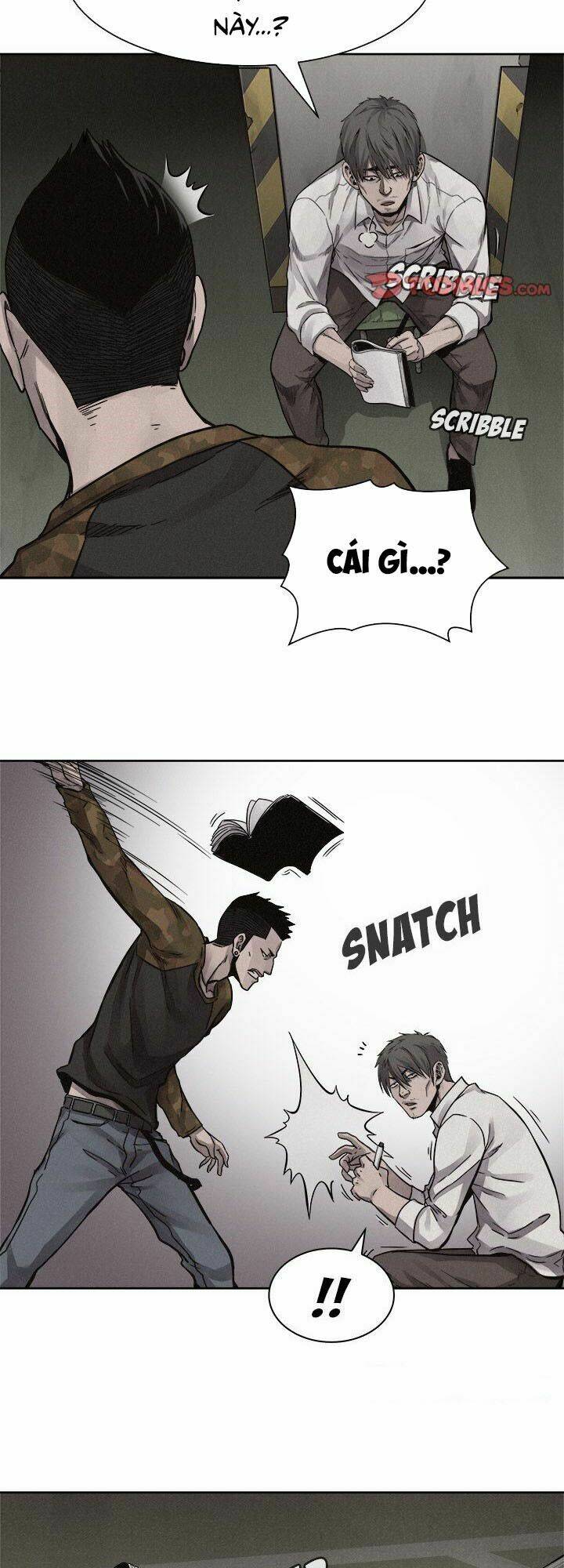 Nắm Đấm: Chapter 49