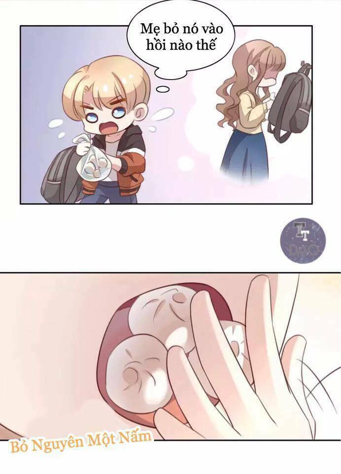 Dưới Móng Vuốt Mèo: Chapter 21