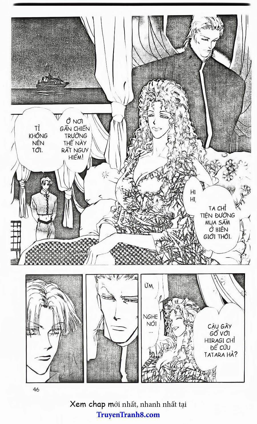 Đứa Con Số Phận: Chapter 74.2