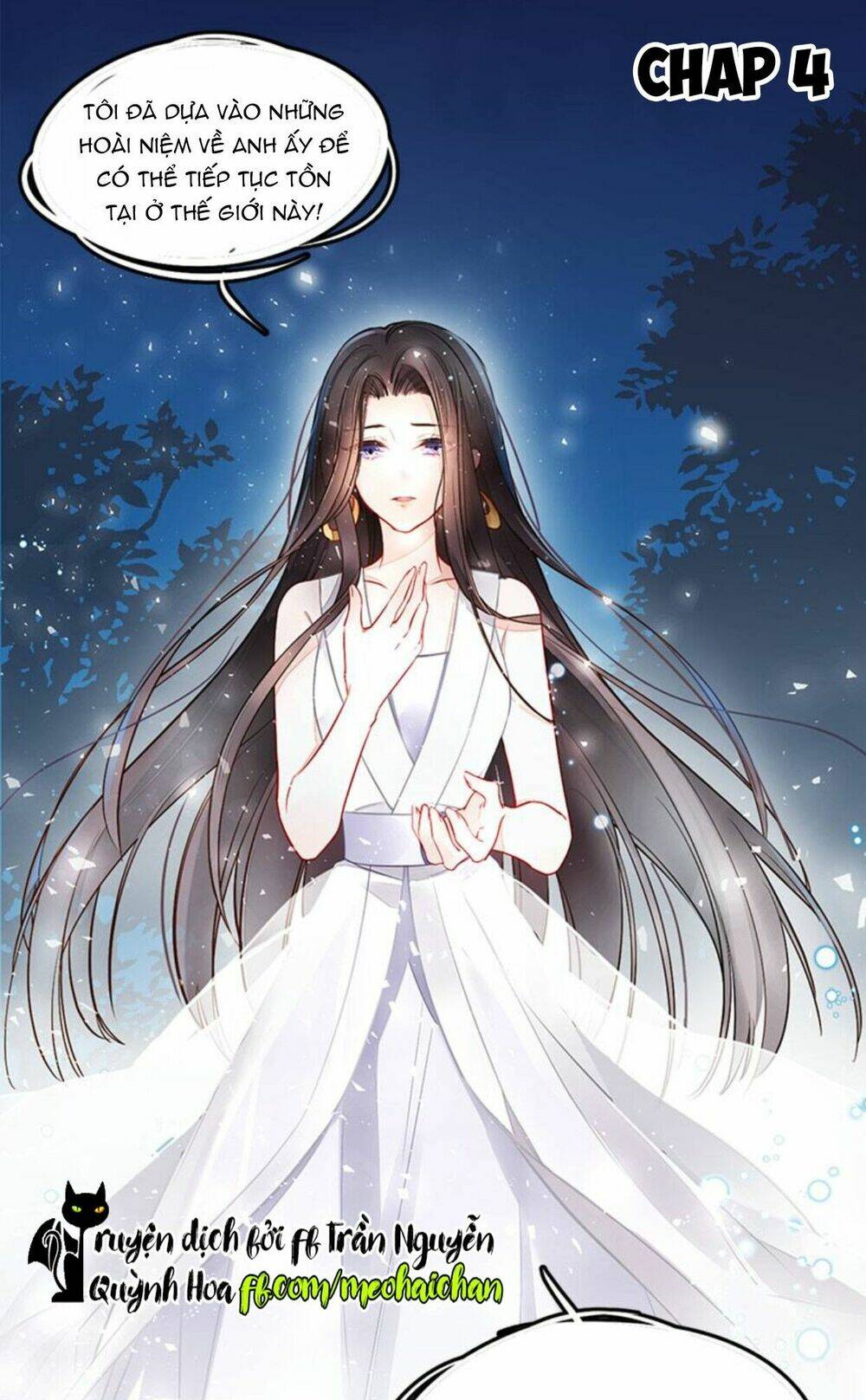 Ảnh Hậu Thời Gian: Chapter 4