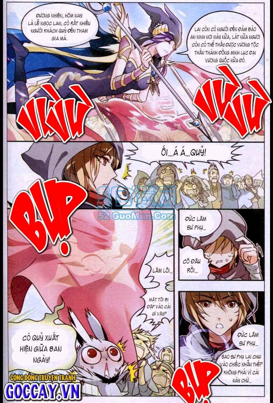 Bàn Long: Chapter 53