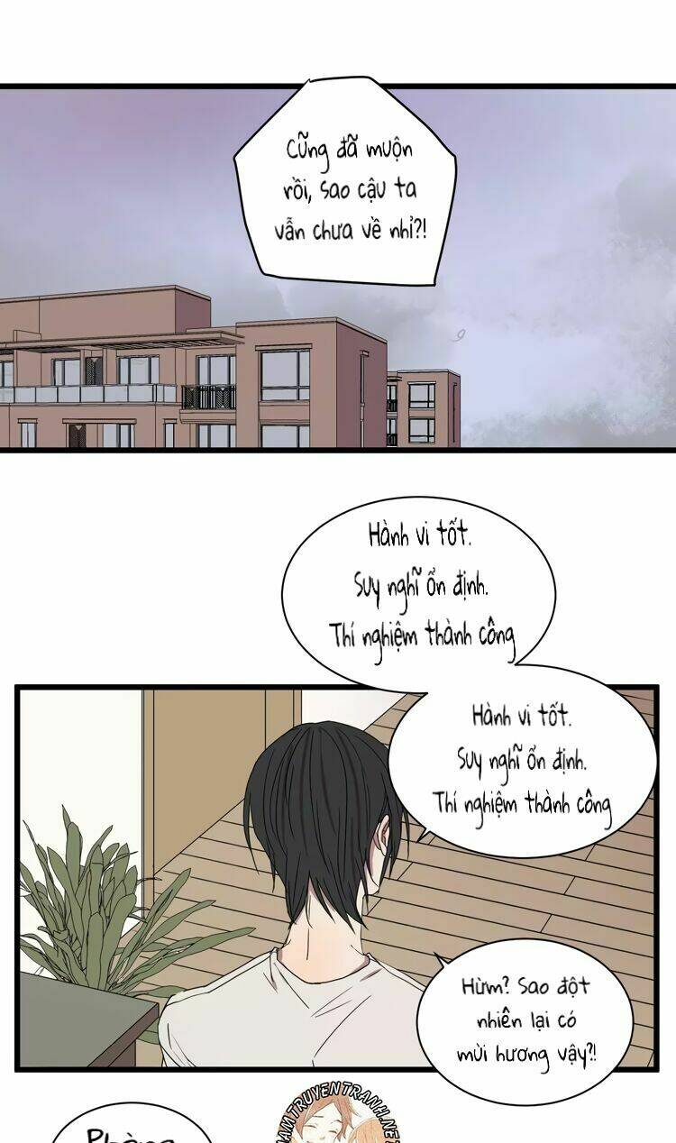 The Unfeeling Me: Chapter 19