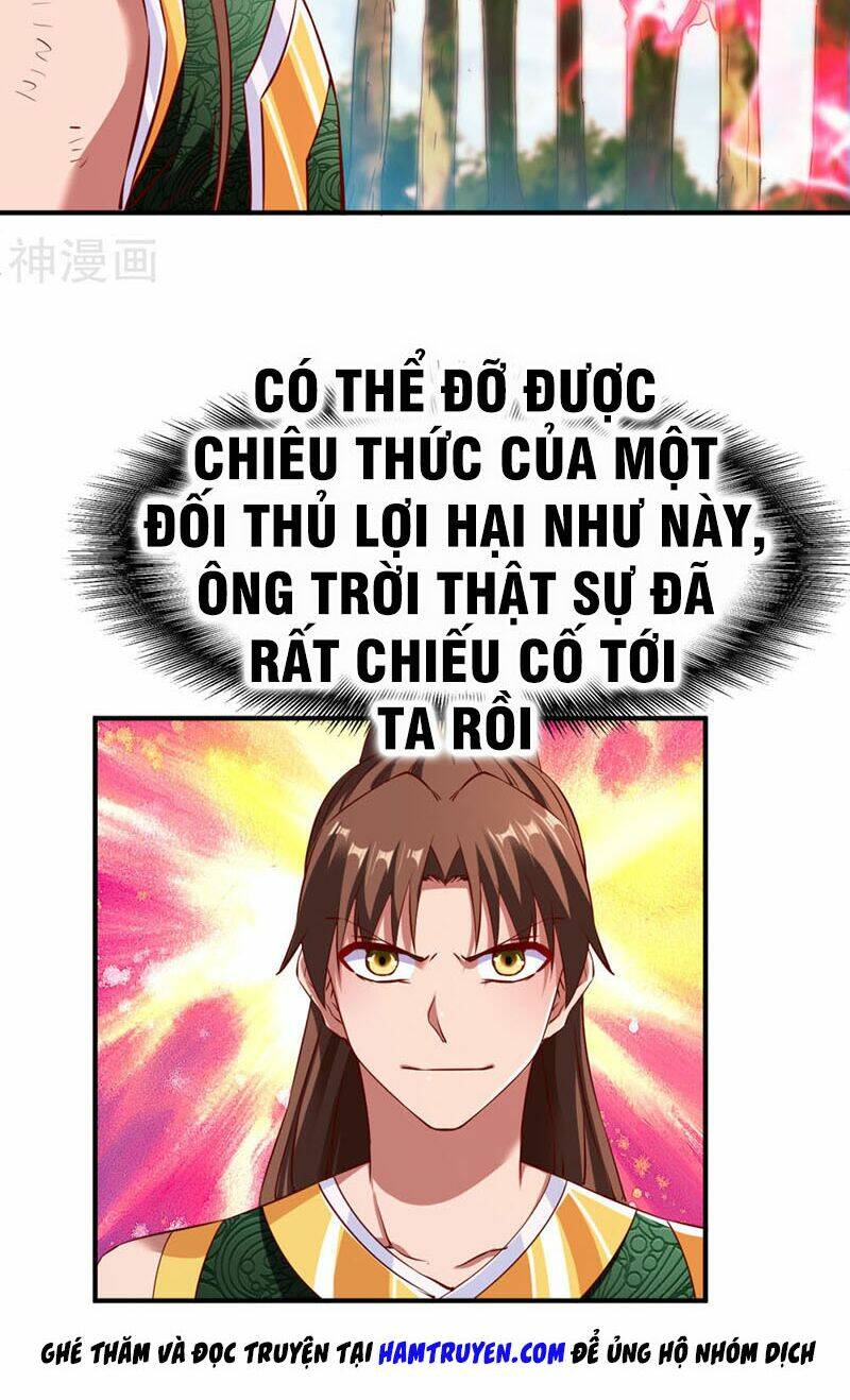 Chiến Đỉnh: Chapter 118
