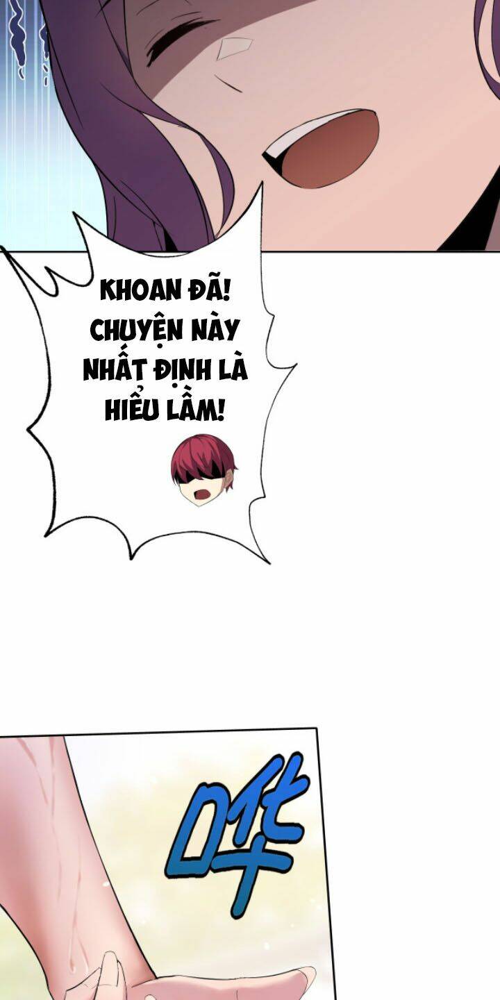Lão Bà Ta Là Minh Chủ Võ Lâm: Chapter 9