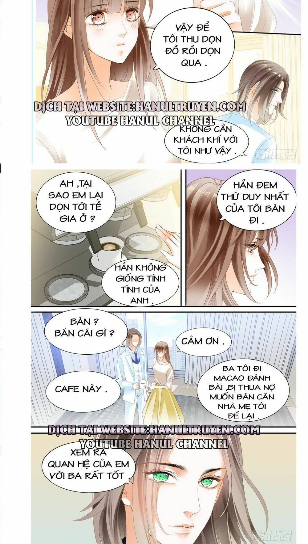 Không Thể Yêu Em: Chapter 50