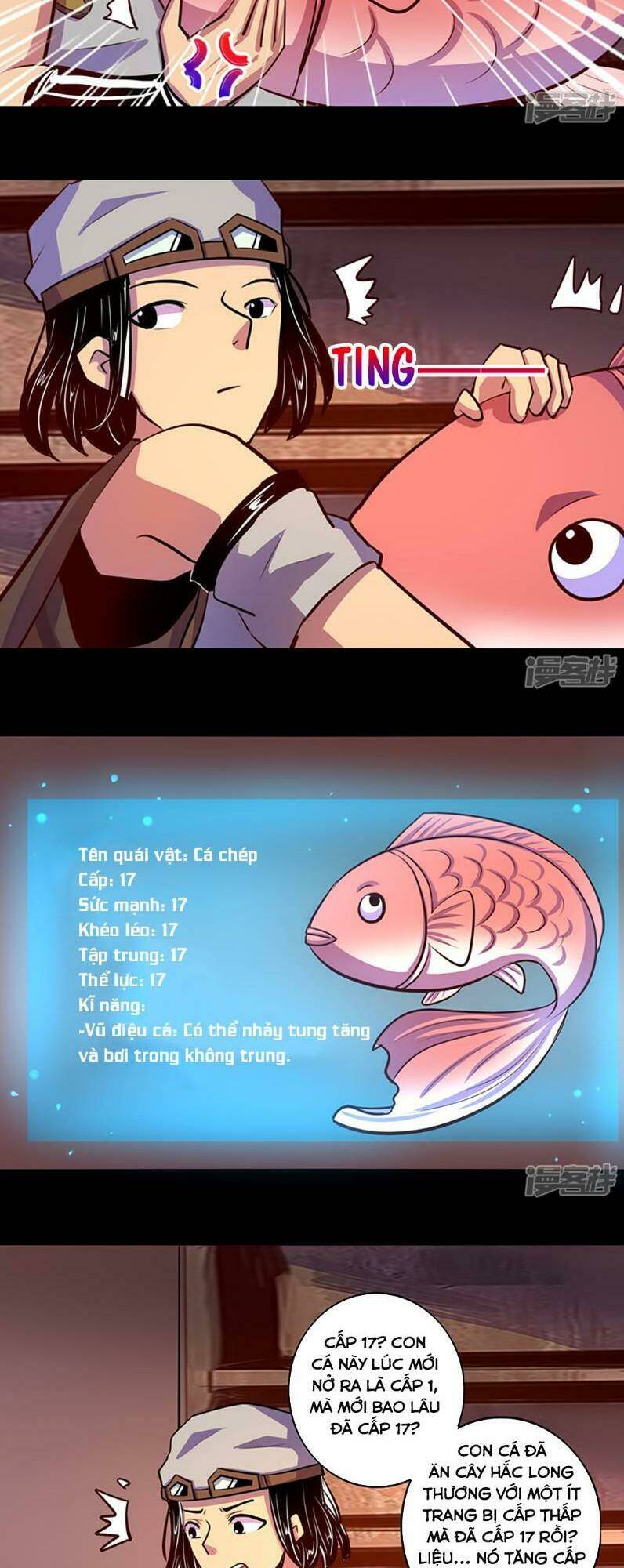 Ta Không Phải Là Npc: Chapter 79