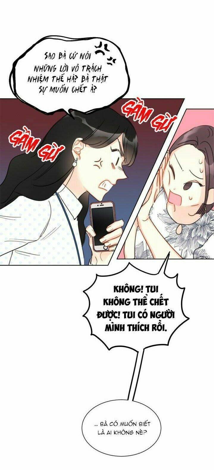 Hẹn Hò Nơi Công Sở: Chapter 16
