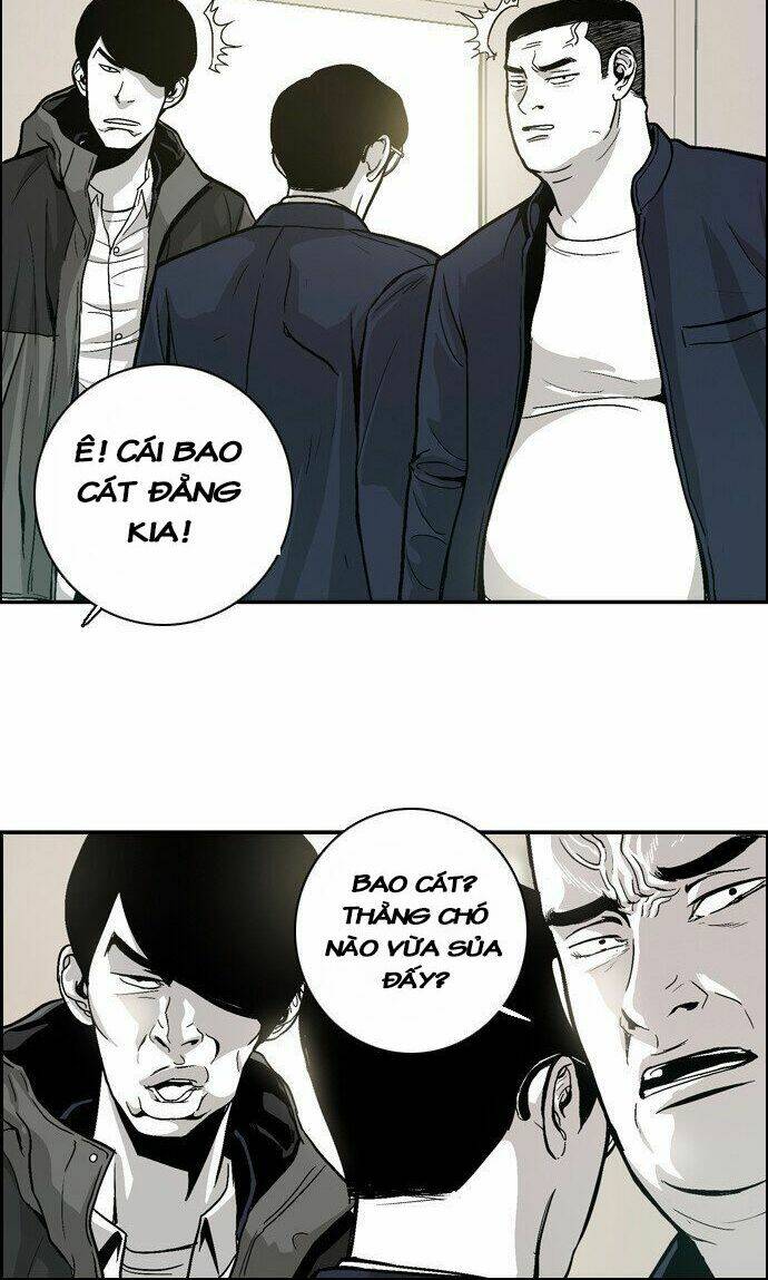 Anh Đại Bá Đạo: Chapter 6