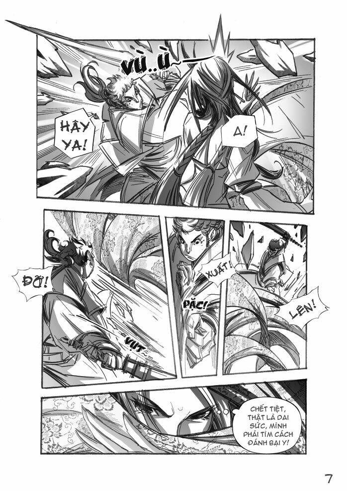 Tru Tiên - Celestial Destroyer: Chapter 64