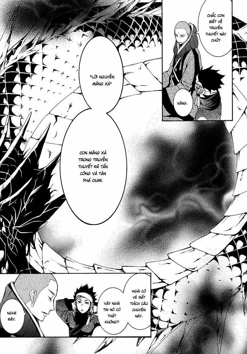 Rengoku Ni Warau: Chapter 5.1