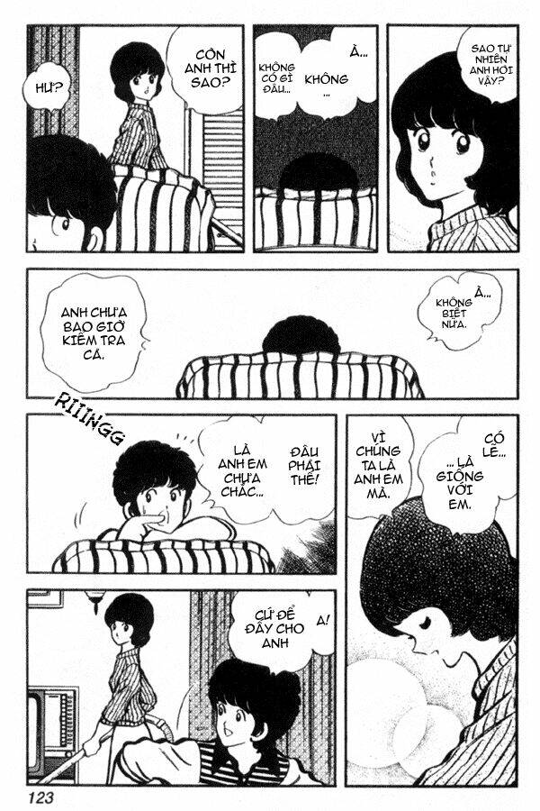 Miyuki: Chapter 27