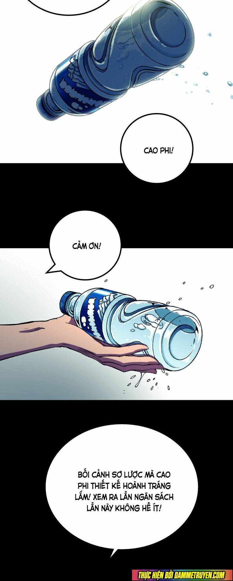 Tuyệt Hành Giả: Chapter 16