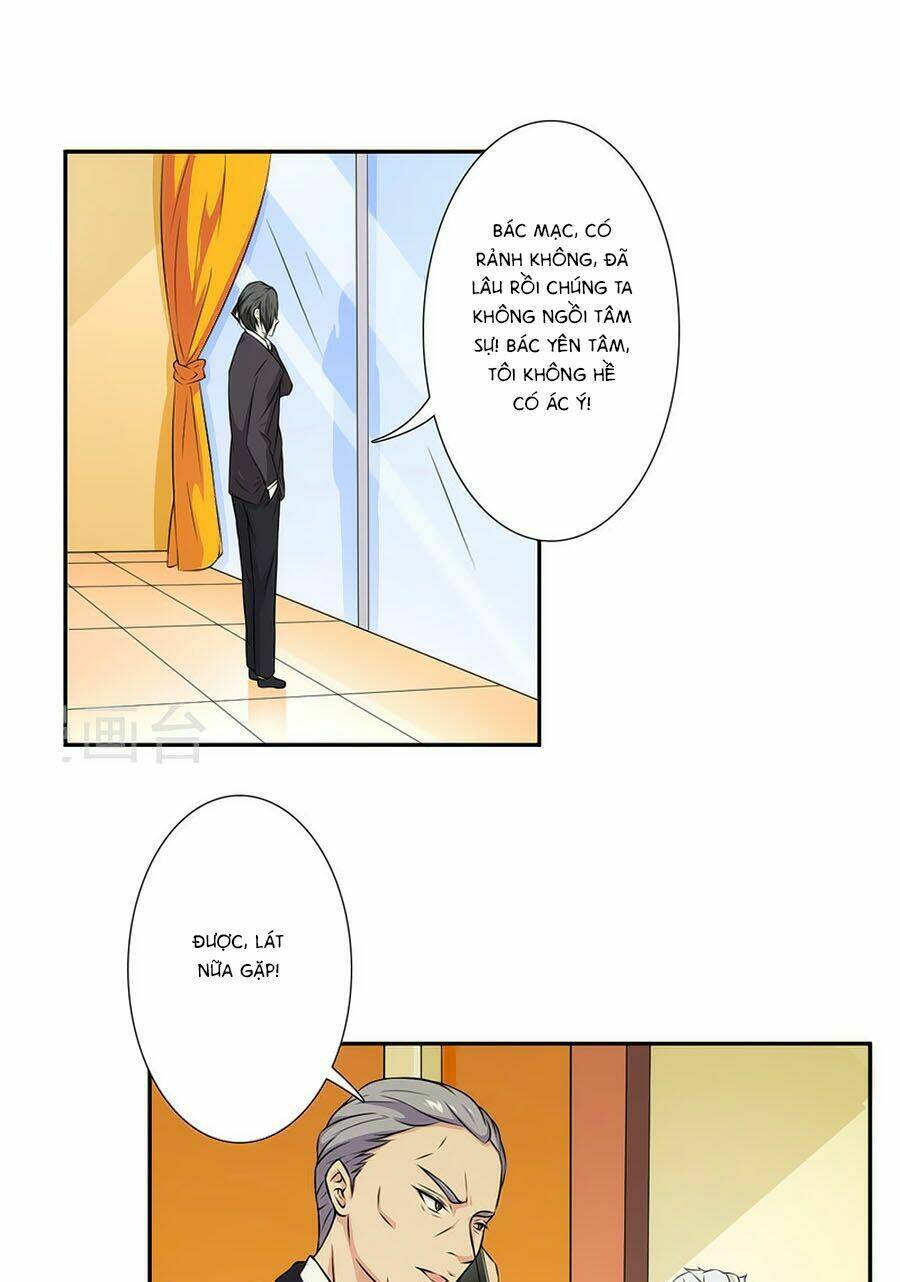 Trí Mệnh Sủng Thê: Tổng Tài Mau Nạp Mạng: Chapter 30