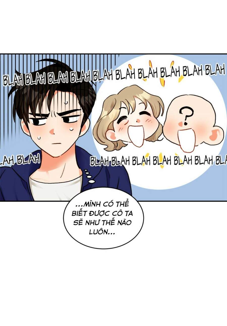 Nụ Hôn Của Giác Quan Thứ Sáu: Chapter 11