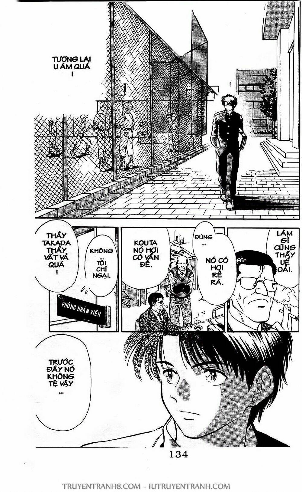 Saladdays: Chapter 10