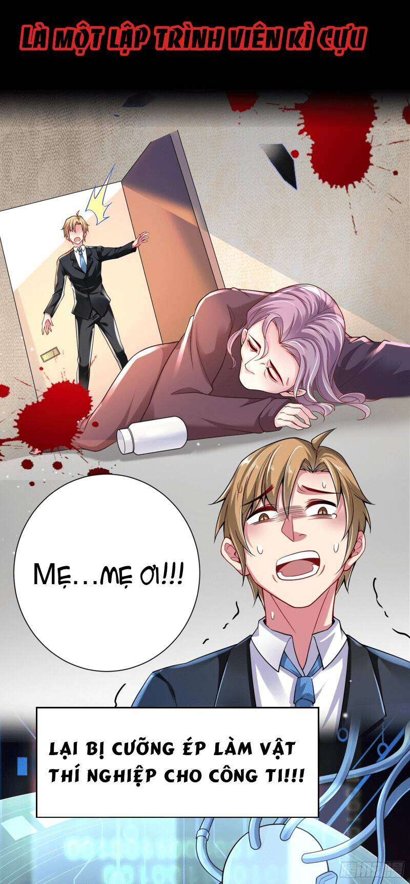 Bởi Vì Các Ngươi Quá Yếu: Chapter 0