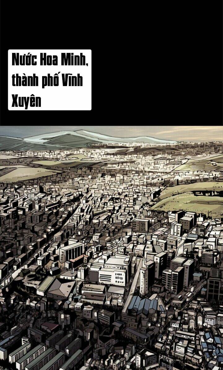 Truyền Thuyết Anh Hùng Thời Mạt Thế: Chapter 1