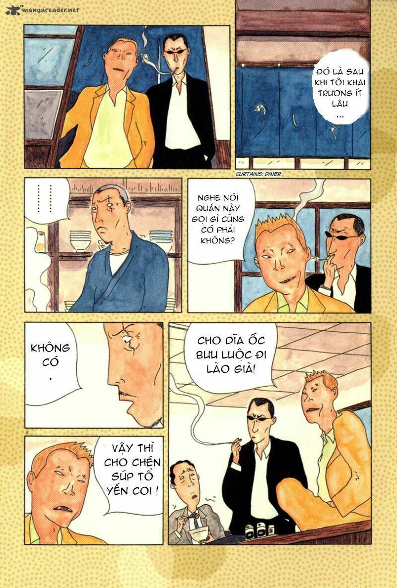 Quán Ăn Về Đêm: Chapter 1