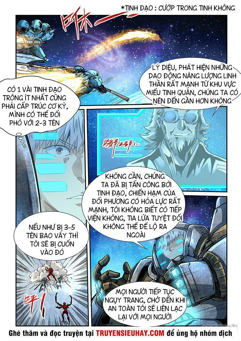 Tu Chân Tứ Vạn Niên: Chapter 286