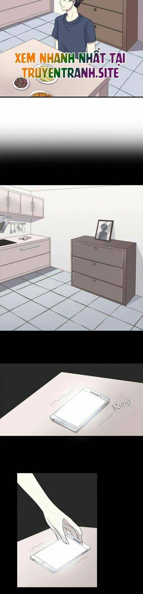 Người Yêu Thời Không: Chapter 1