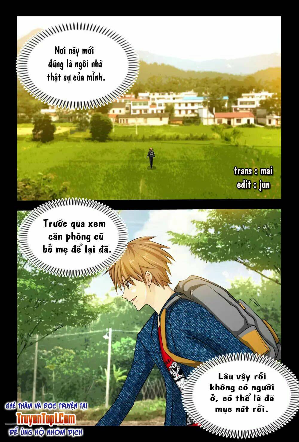 Cao Cấp Tiểu Thần Y: Chapter 2.2