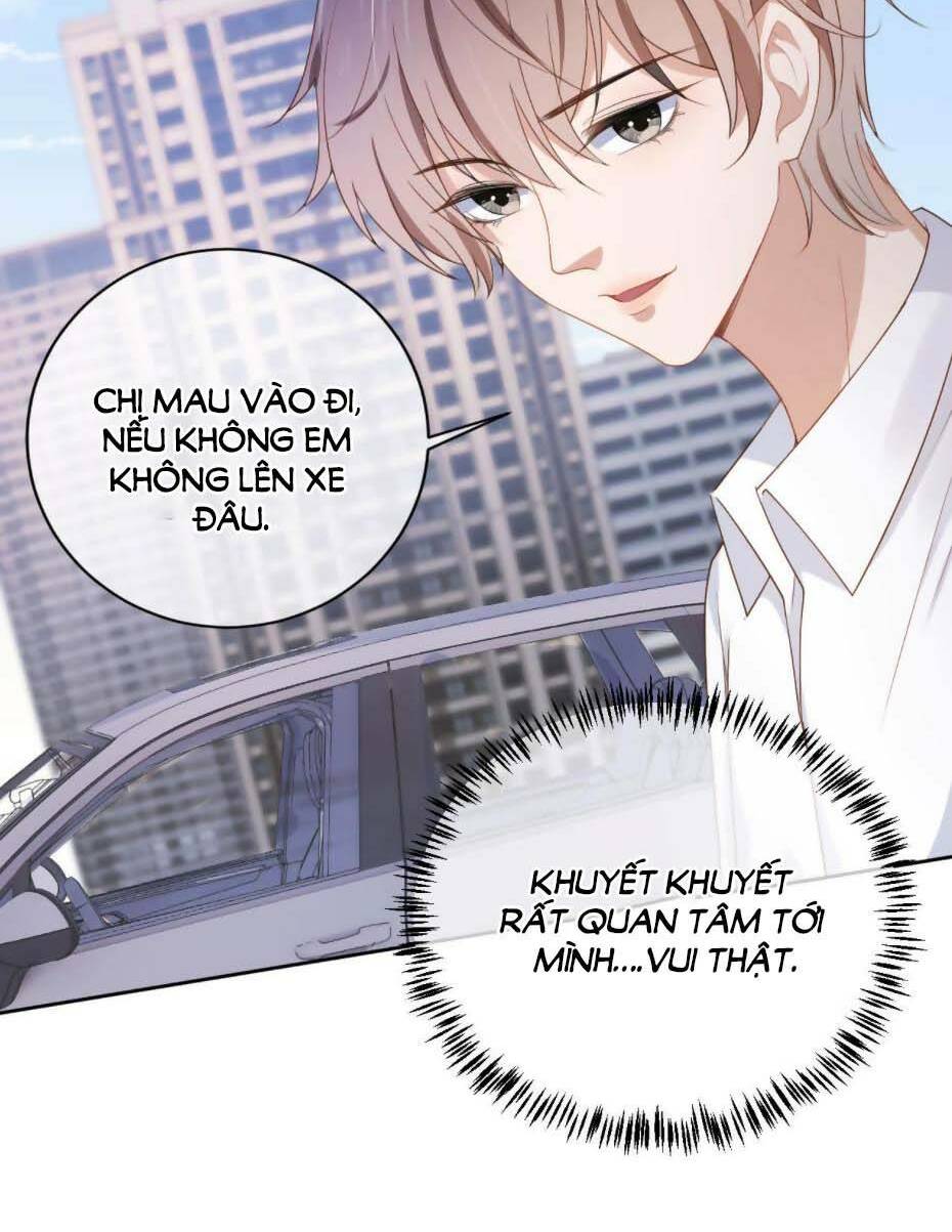 Dây Dưa Không Dứt: Chapter 26