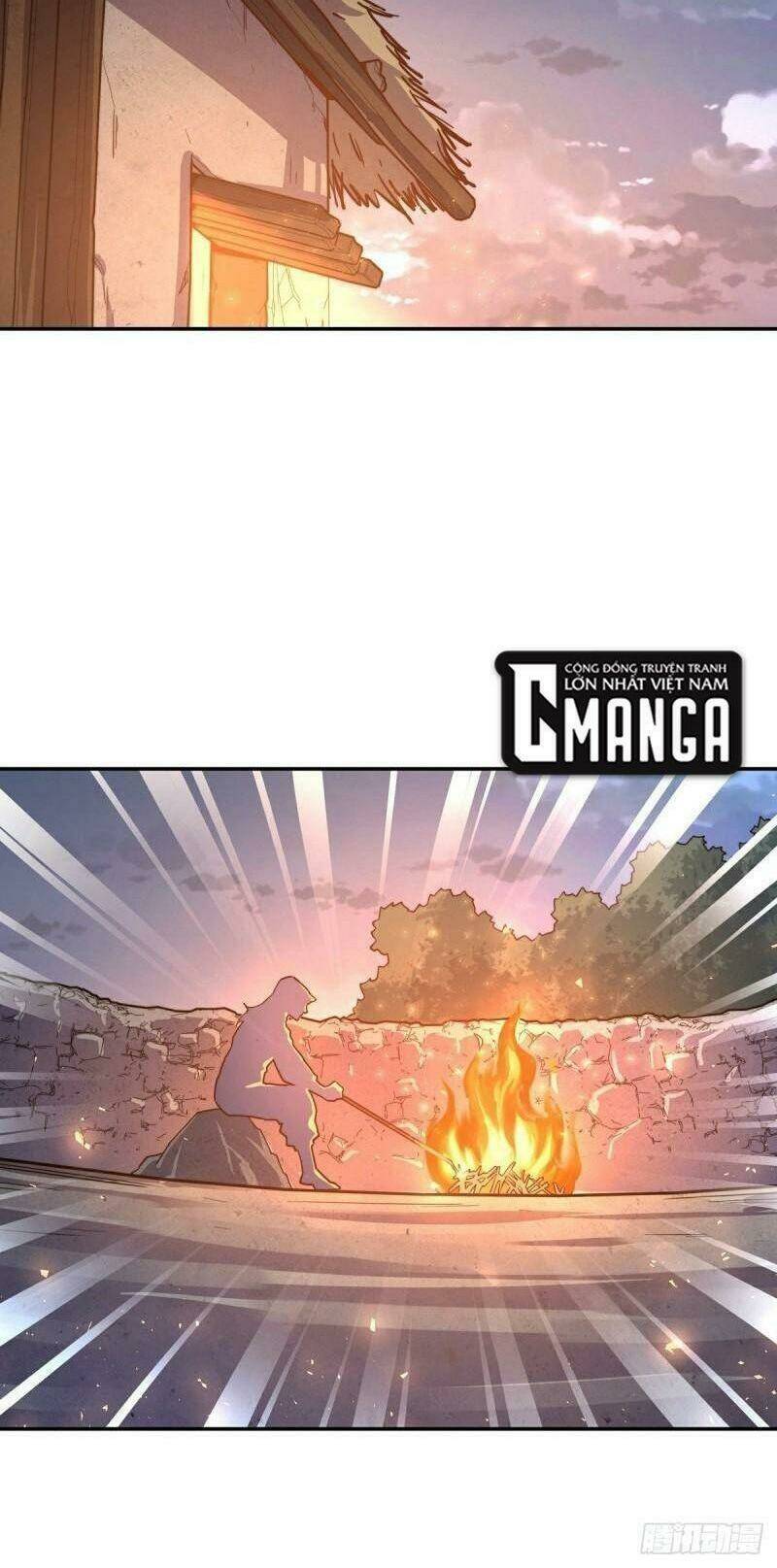 Sinh Tử Quyết: Chapter 166