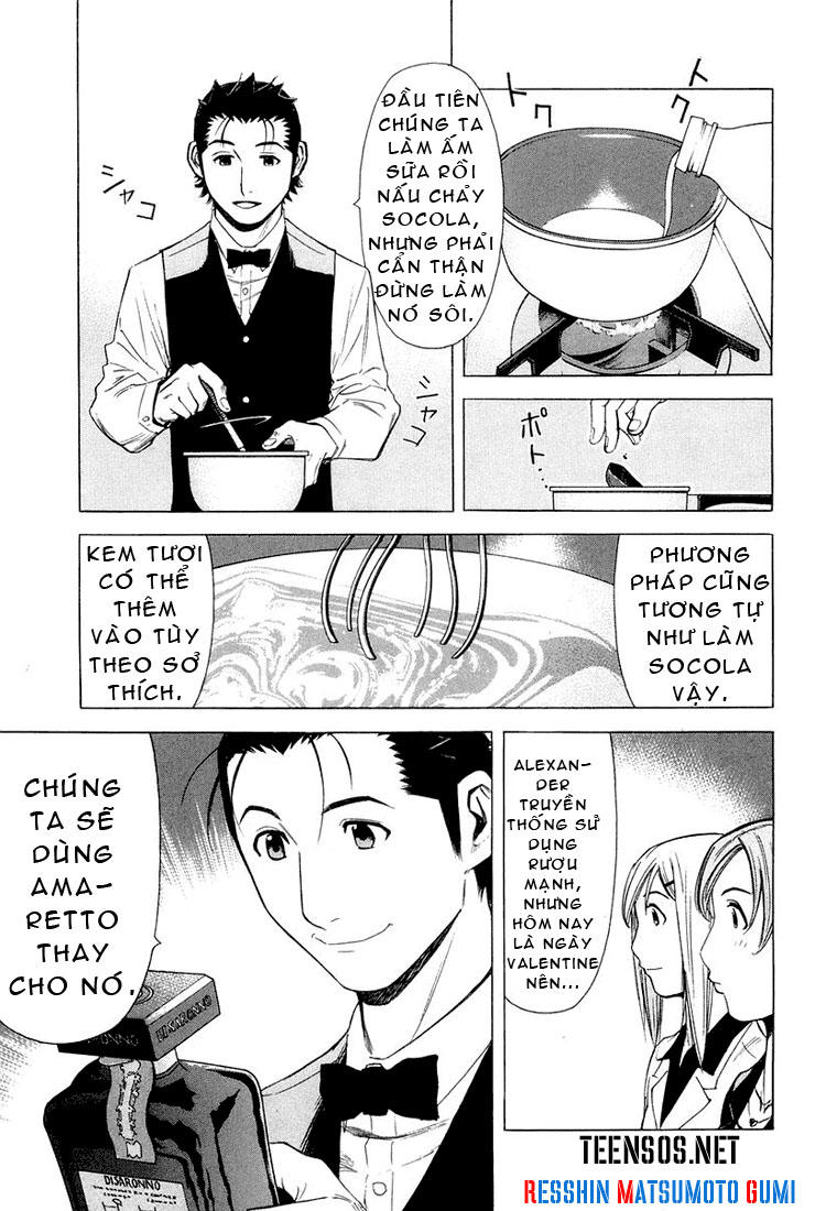 Bartender - Người Pha Chế Rượu: Chapter 14