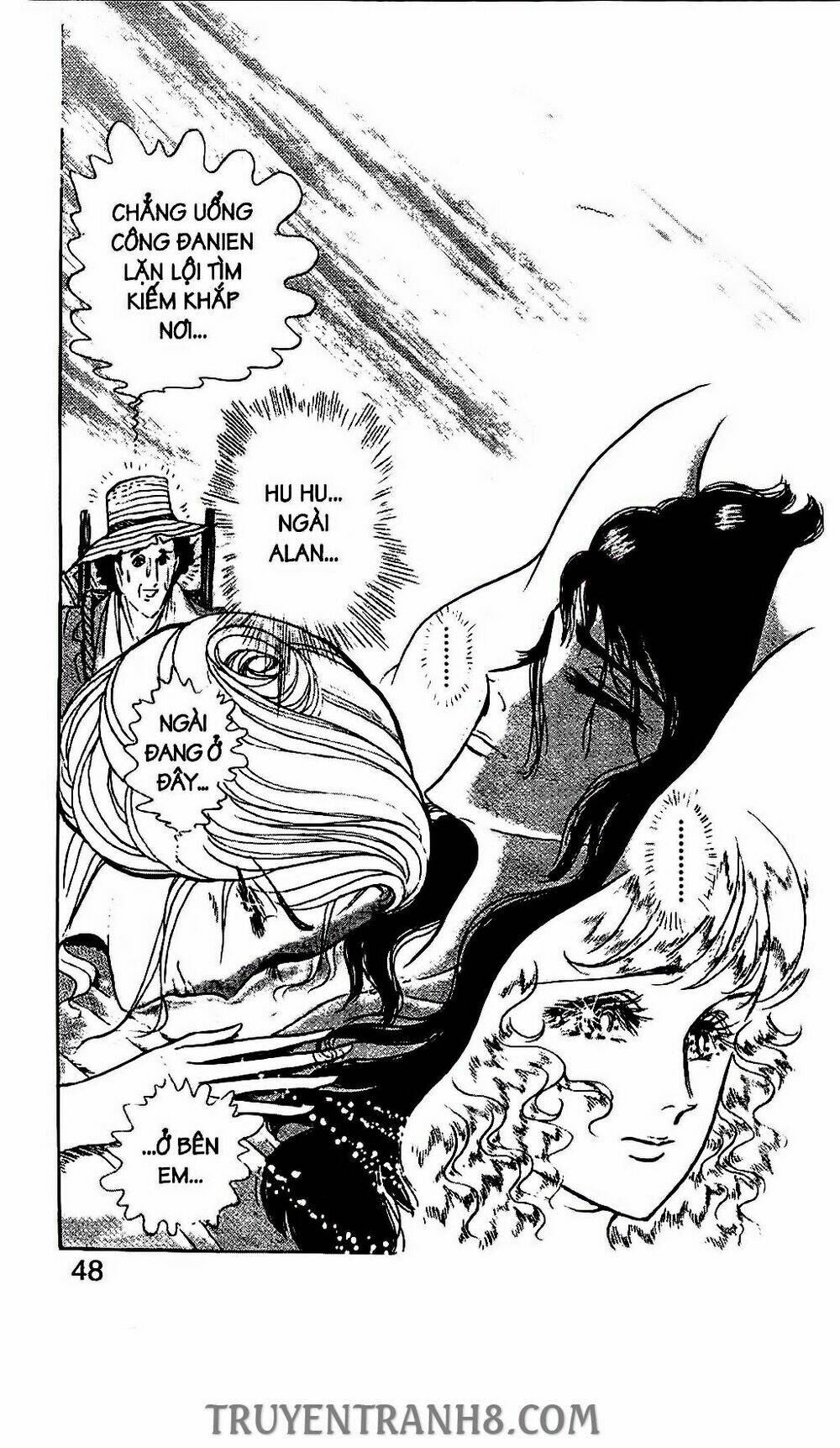The Count s Daughter: Chapter 72