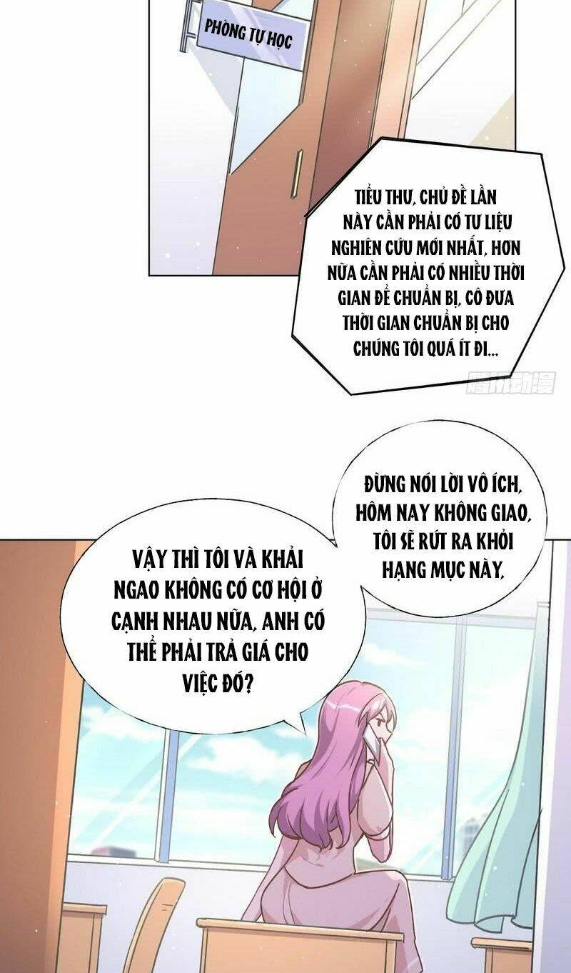 Trời Ban Cho Nam Thần Daddy: Chapter 11