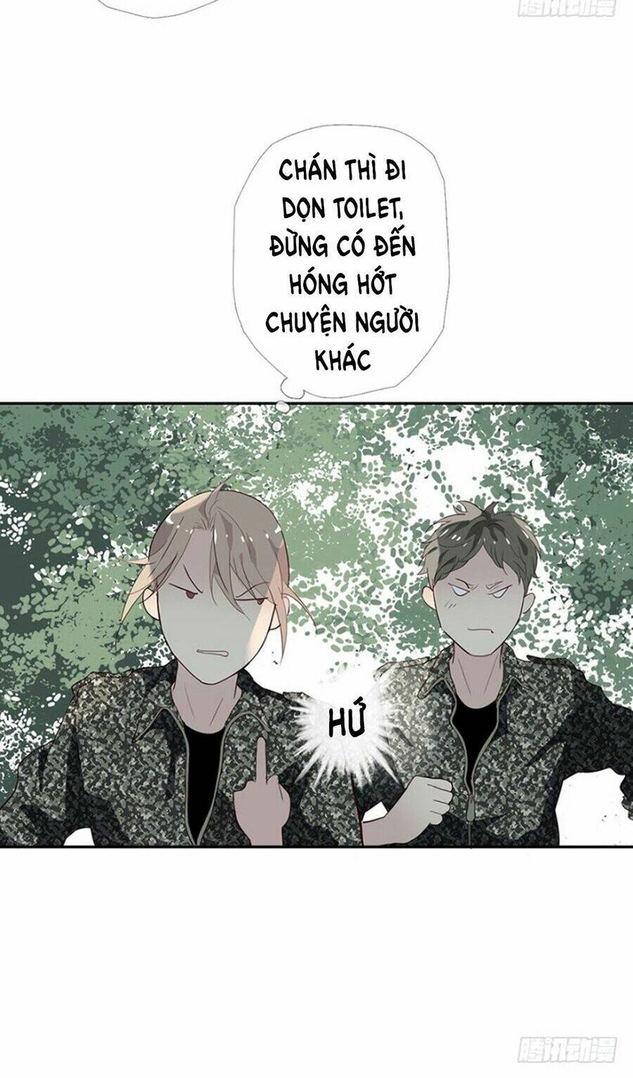 Thiếu Niên Rắc Rối: Chapter 14