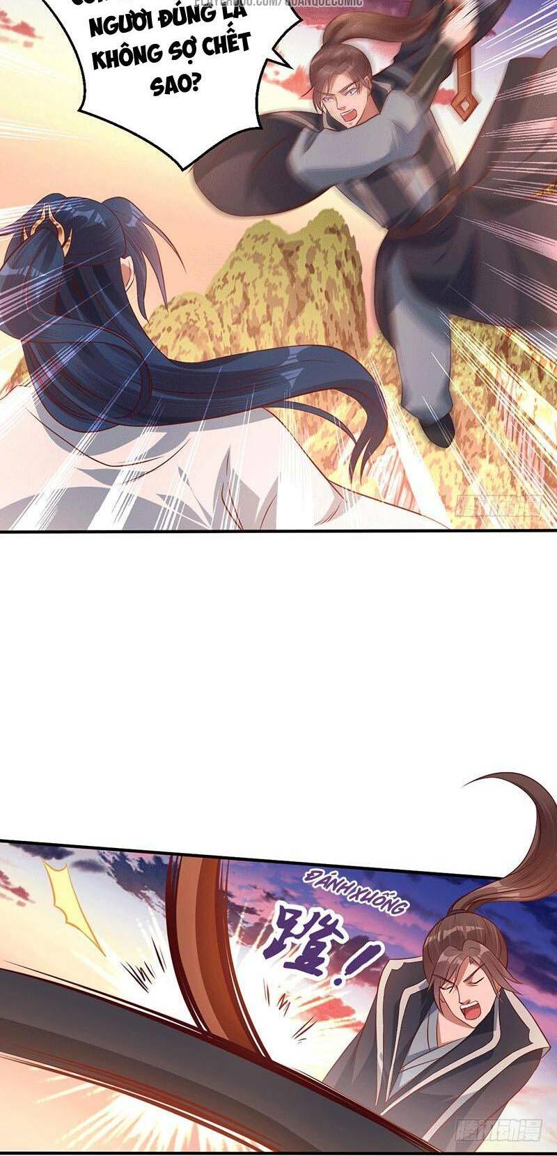 Ta Có Một Bộ Hỗn Độn Kinh: Chapter 18