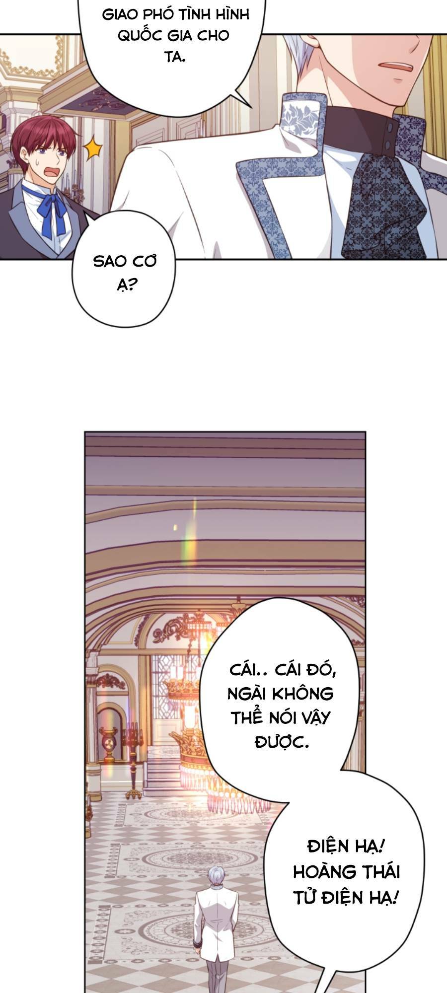 Gửi Đến Người Bạn Của Tôi: Chapter 28